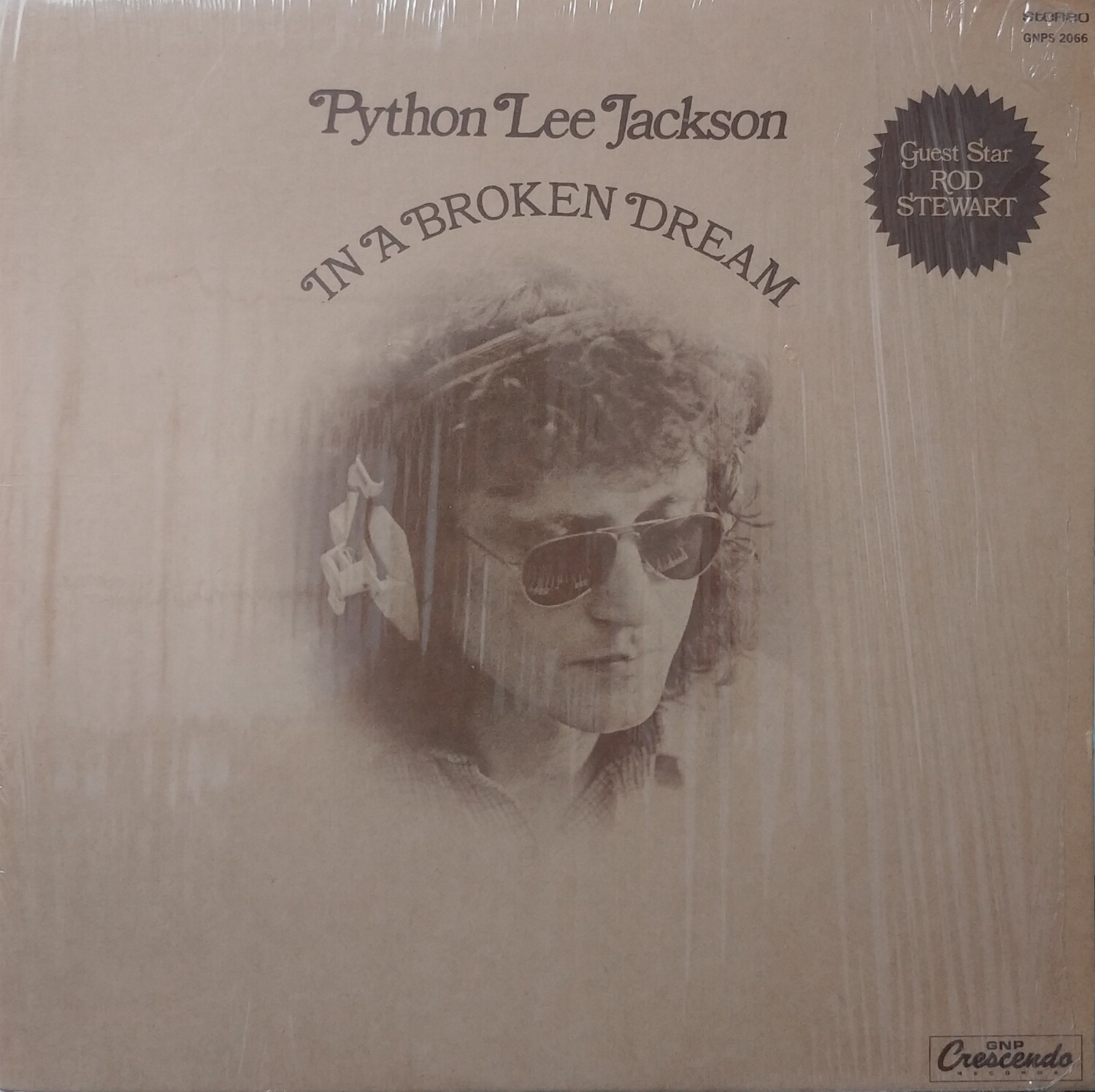 Python Lee Jackson - In a broken dream