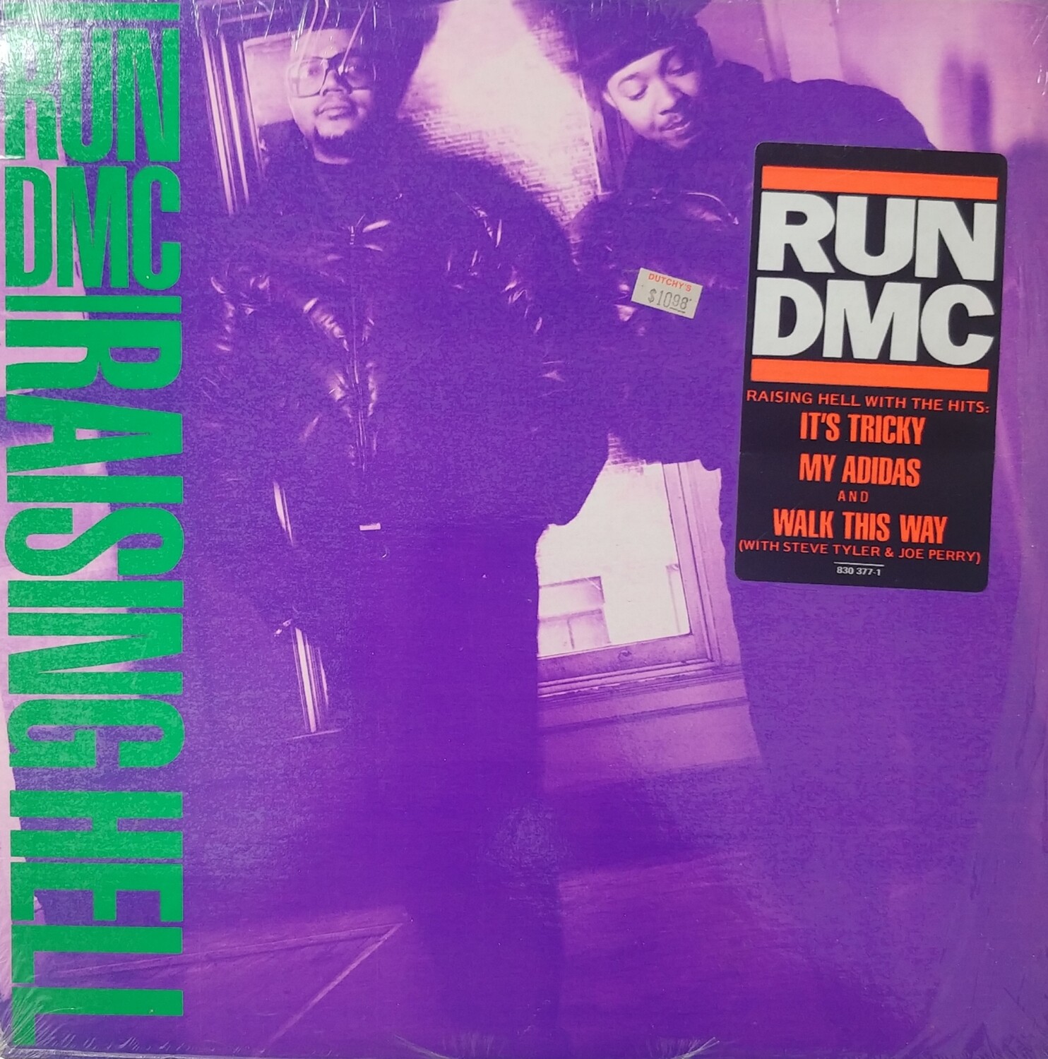 Run DMC - Raising Hell