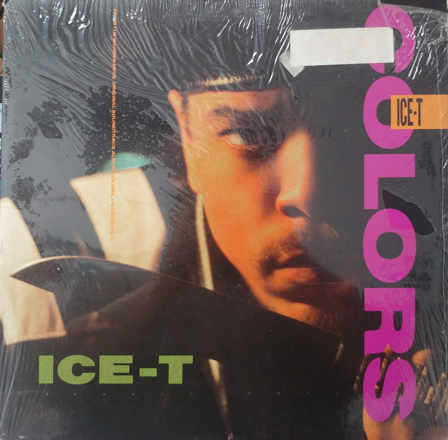 Ice T - Colors
