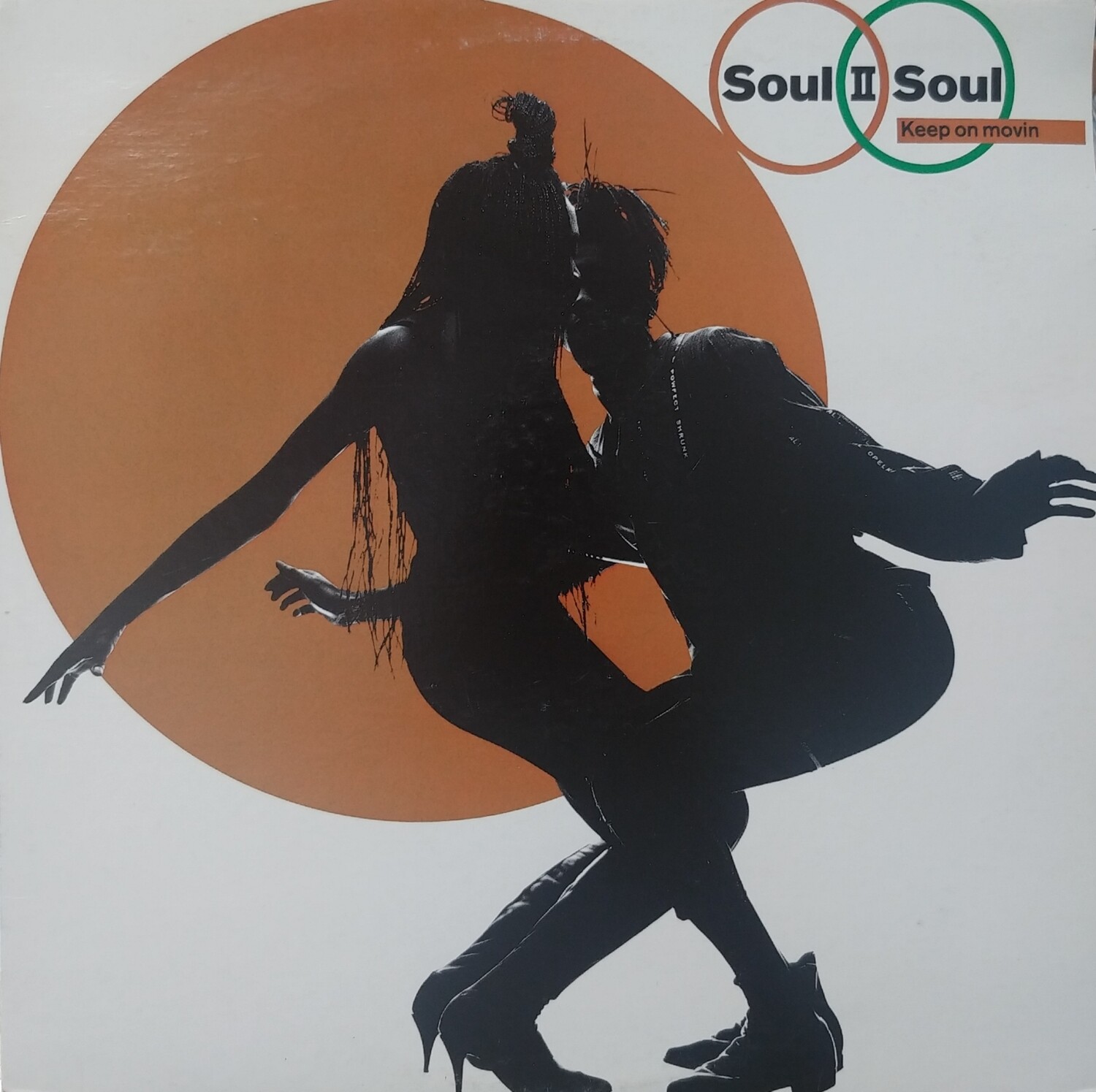 Soul II Soul - Keep on movin