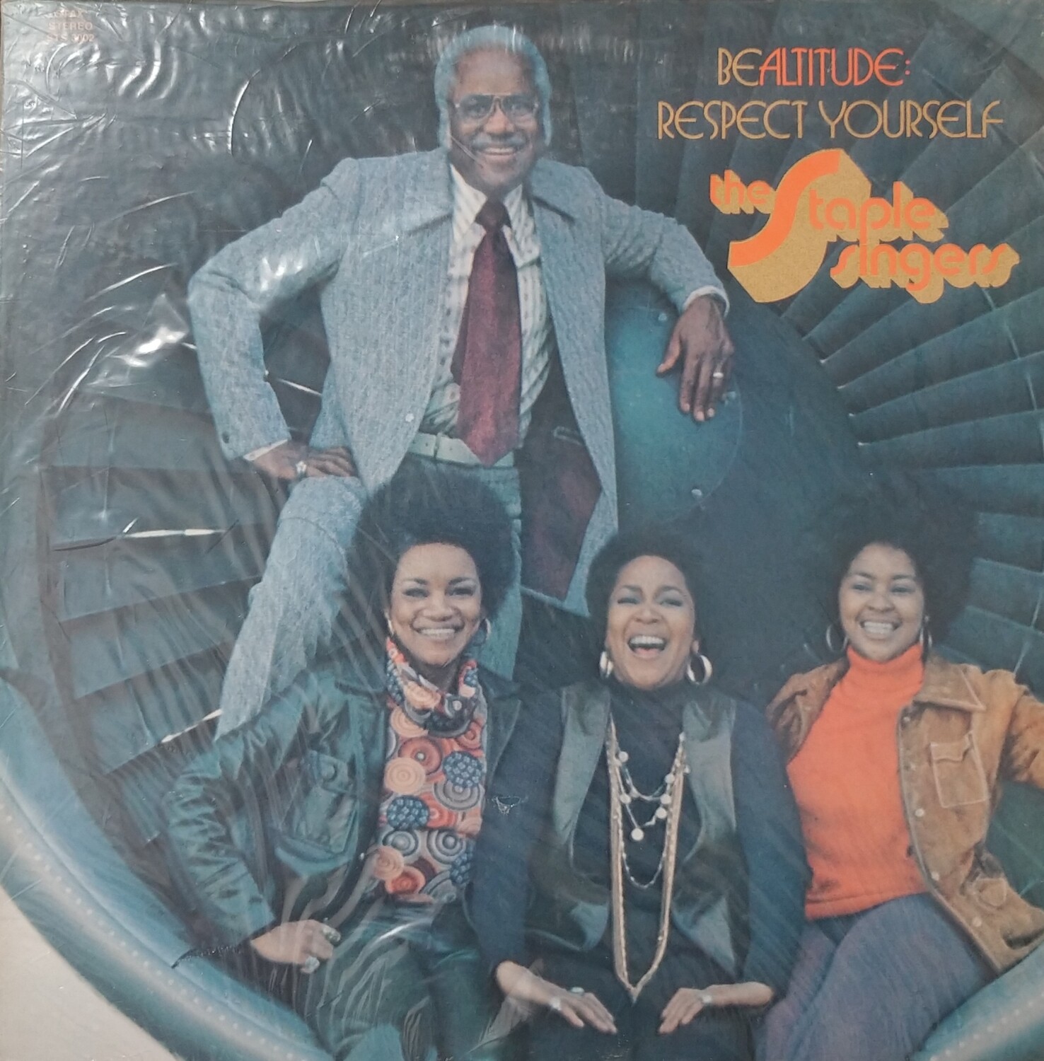 The Staple Singers - Be Altitude : Respect Yourself