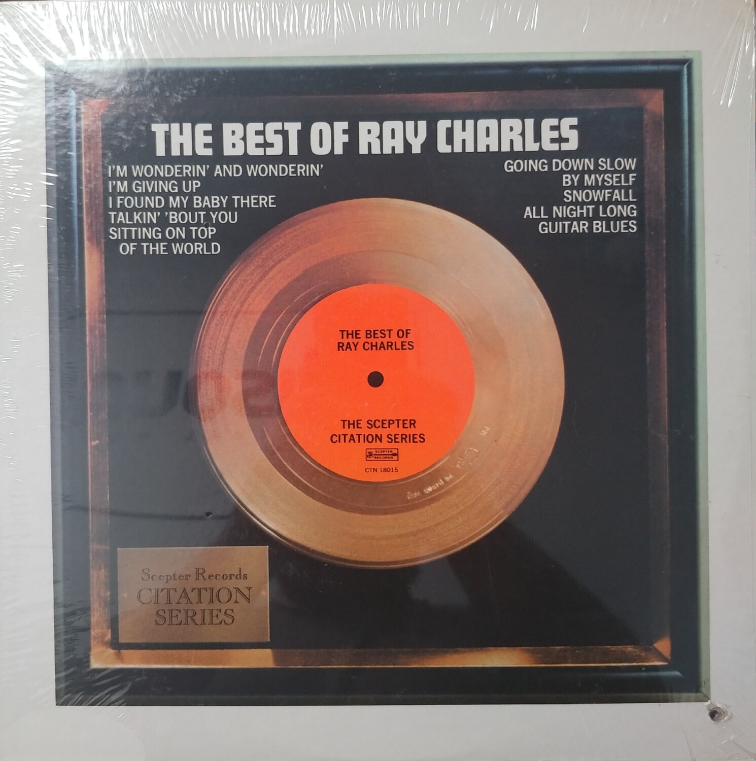 Ray Charles - The best of Ray Charles