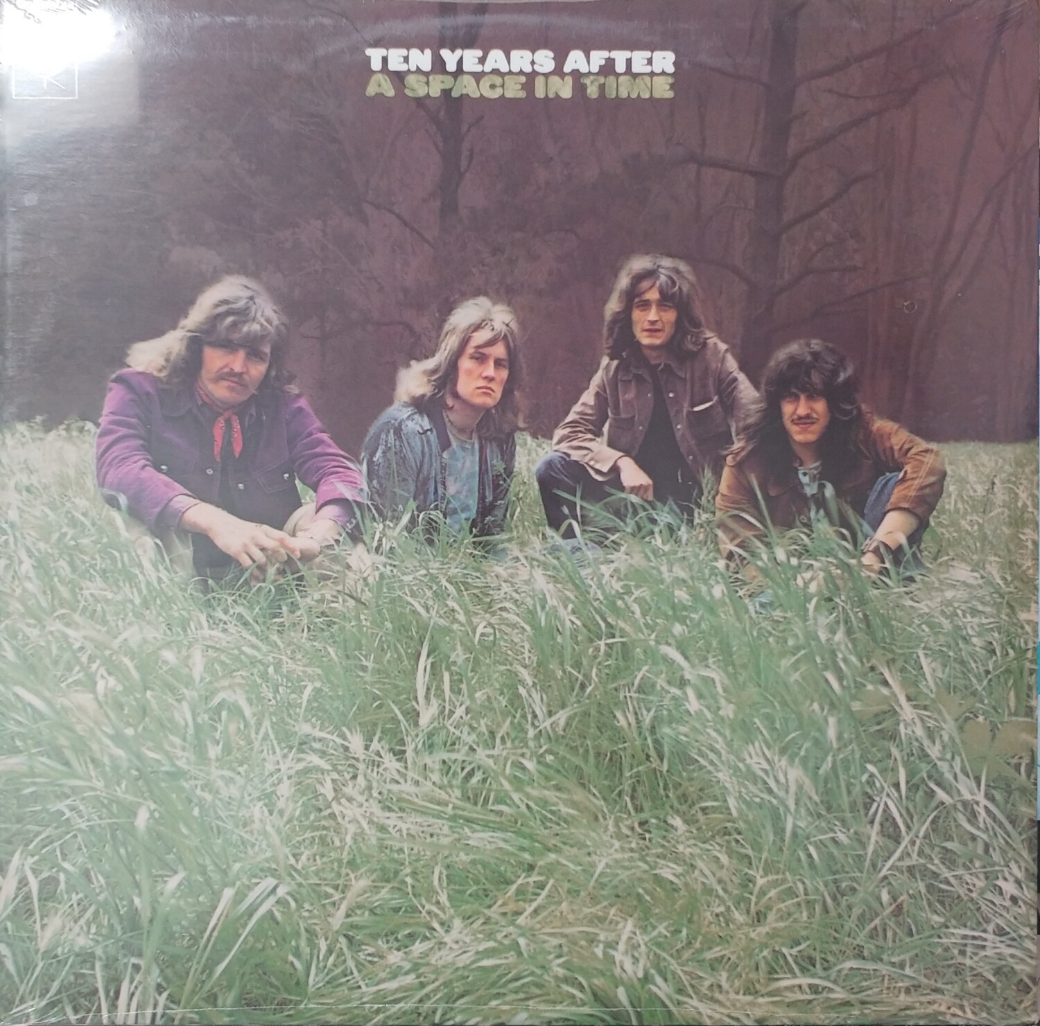 Ten Years After - A Space in time