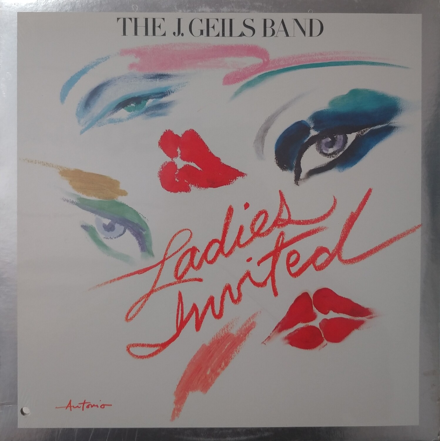 The J.Geils Band - Ladies Invited
