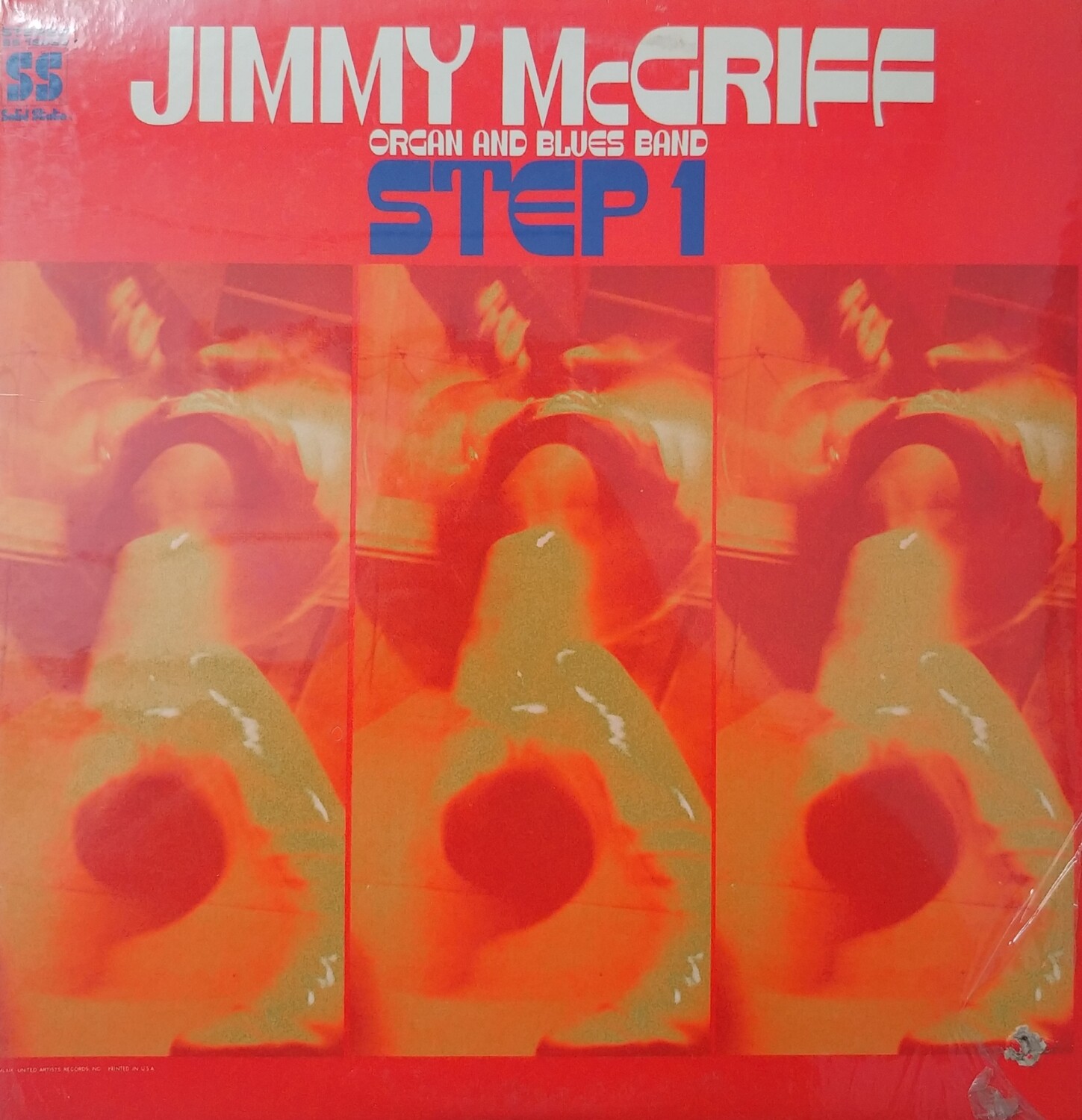 Jimmy McGriff - Step 1