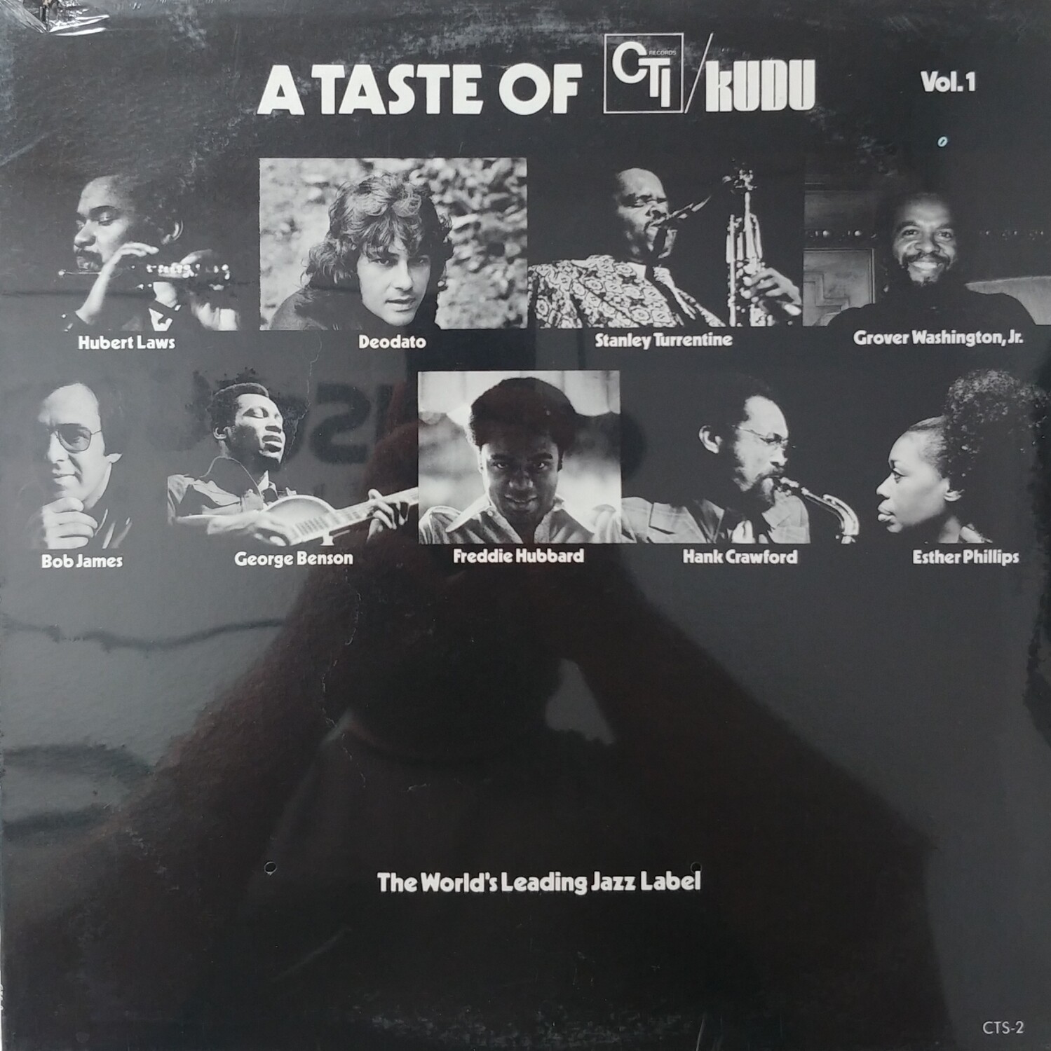 Various - A Taste of CTI/KUDU Vol.1
