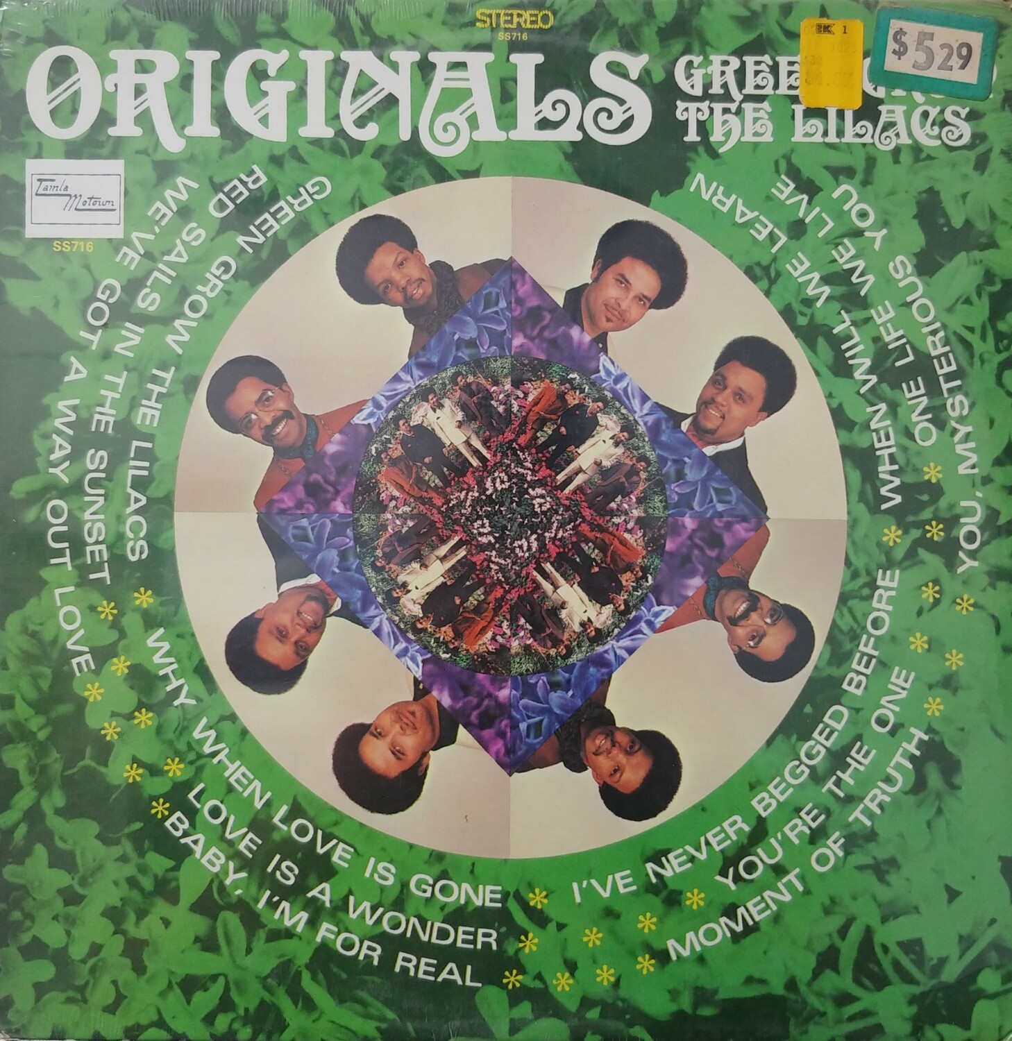 The Originals - Green Grow The Lilacs