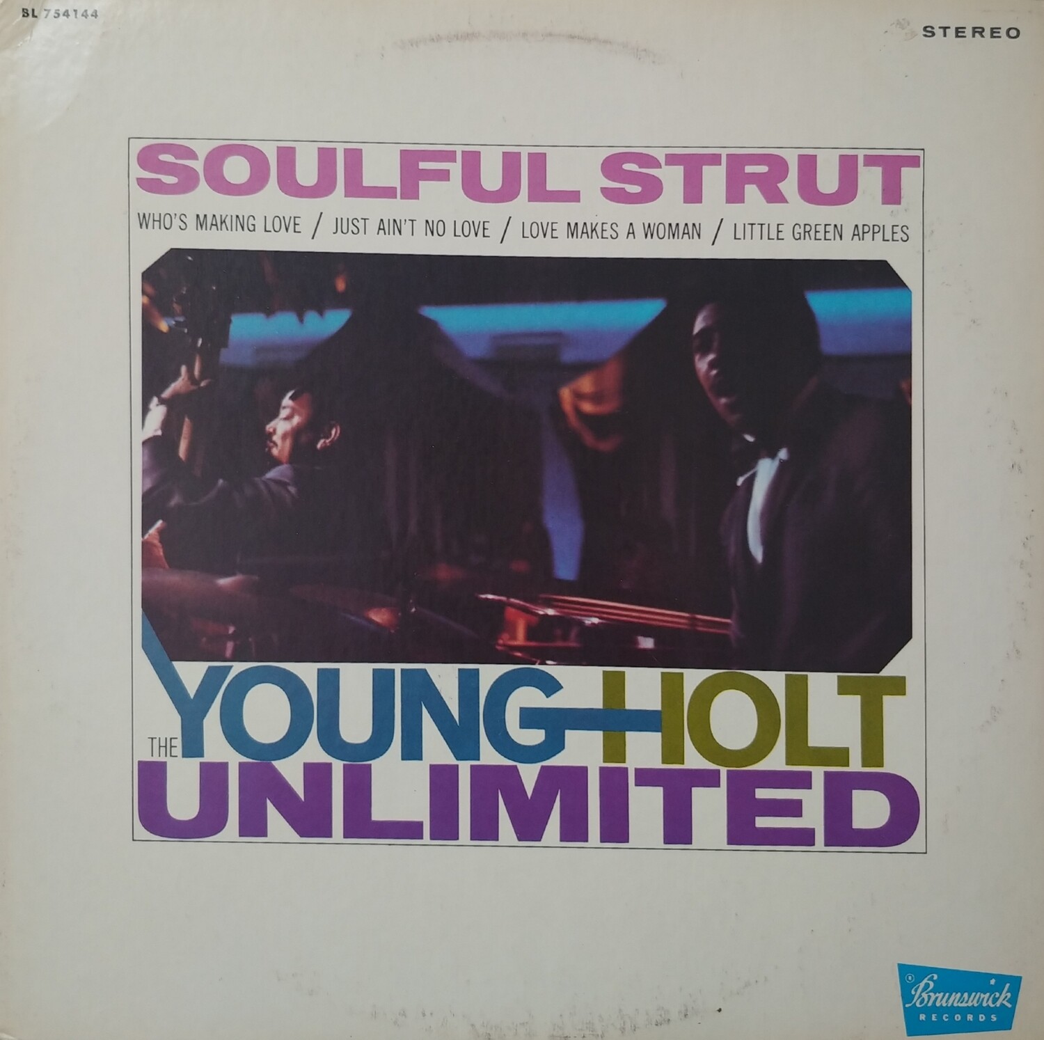 Soulful Strut - The Young Holt Unlimited