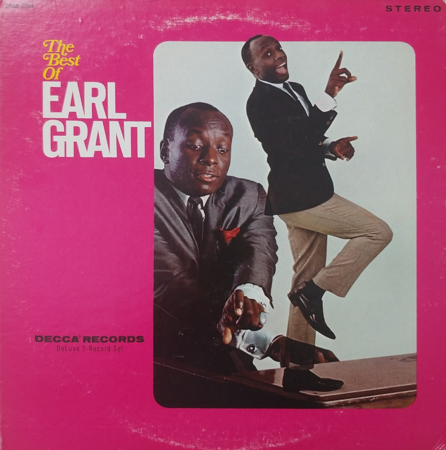 Earl Grant - The Best of Earl Grant
