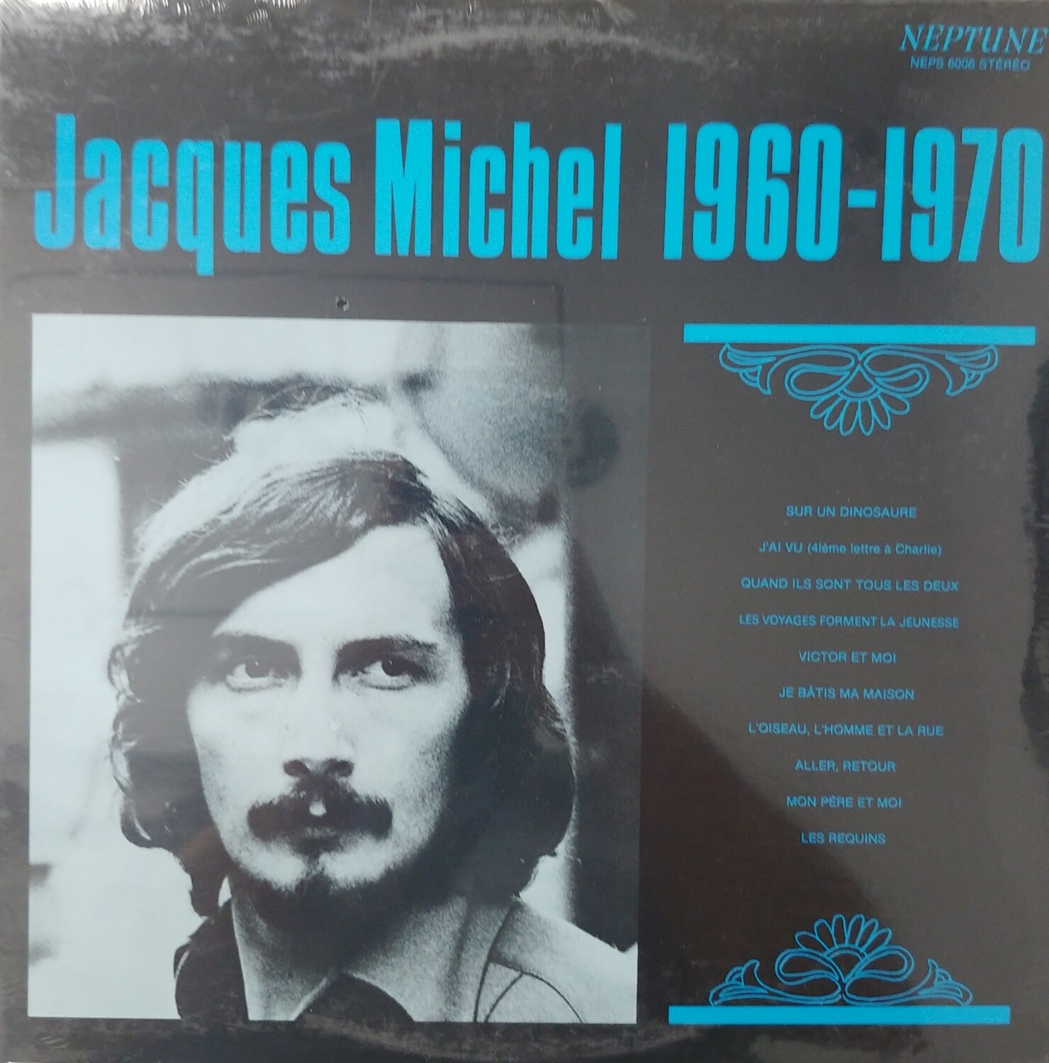 Jacques Michel - Jacques Michel 1960-1970