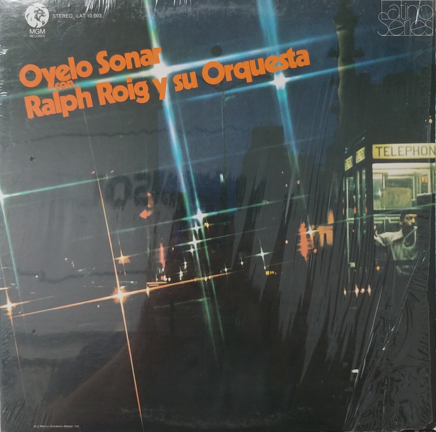 Ralph Roig Y Su Orquesta - Oyelo Sonar