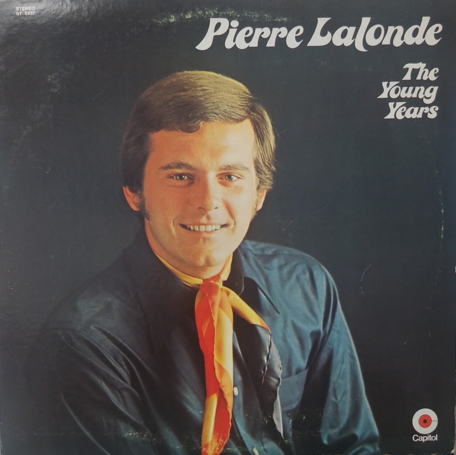 Pierre Lalonde - The Young Years