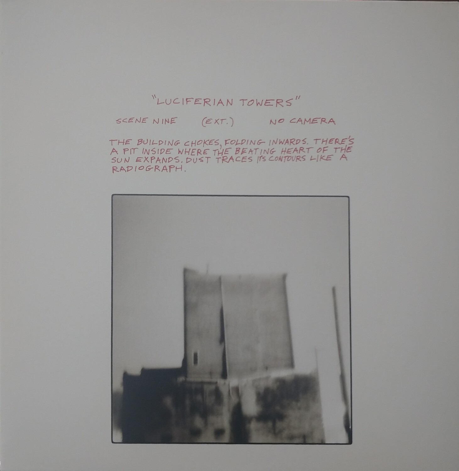 Godspeed Your Black Emperor - Luciferian Towers