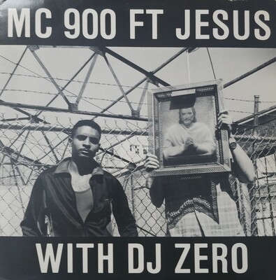 MC 900 ft. Jesus with DJ Zero - Too Bad