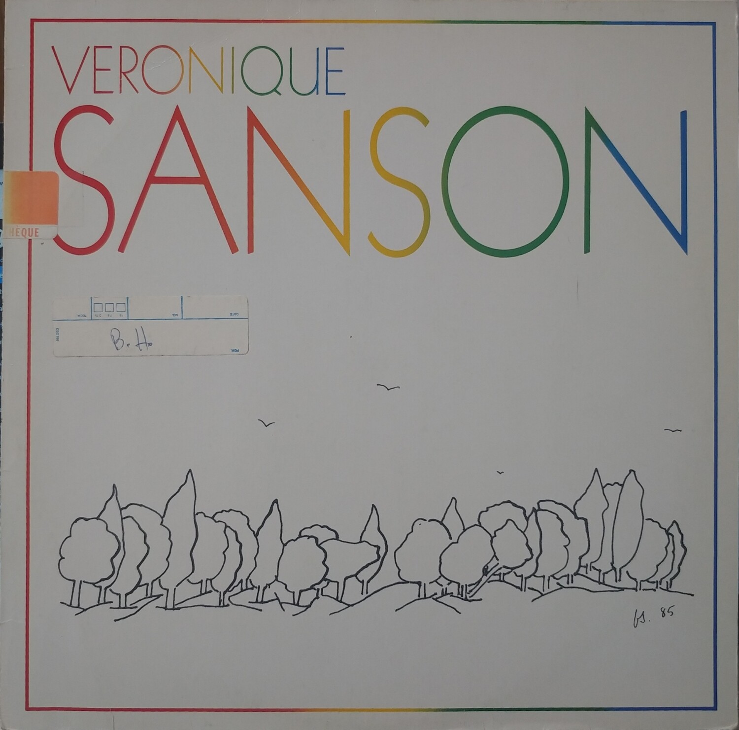 Véronique Sanson - Sanson