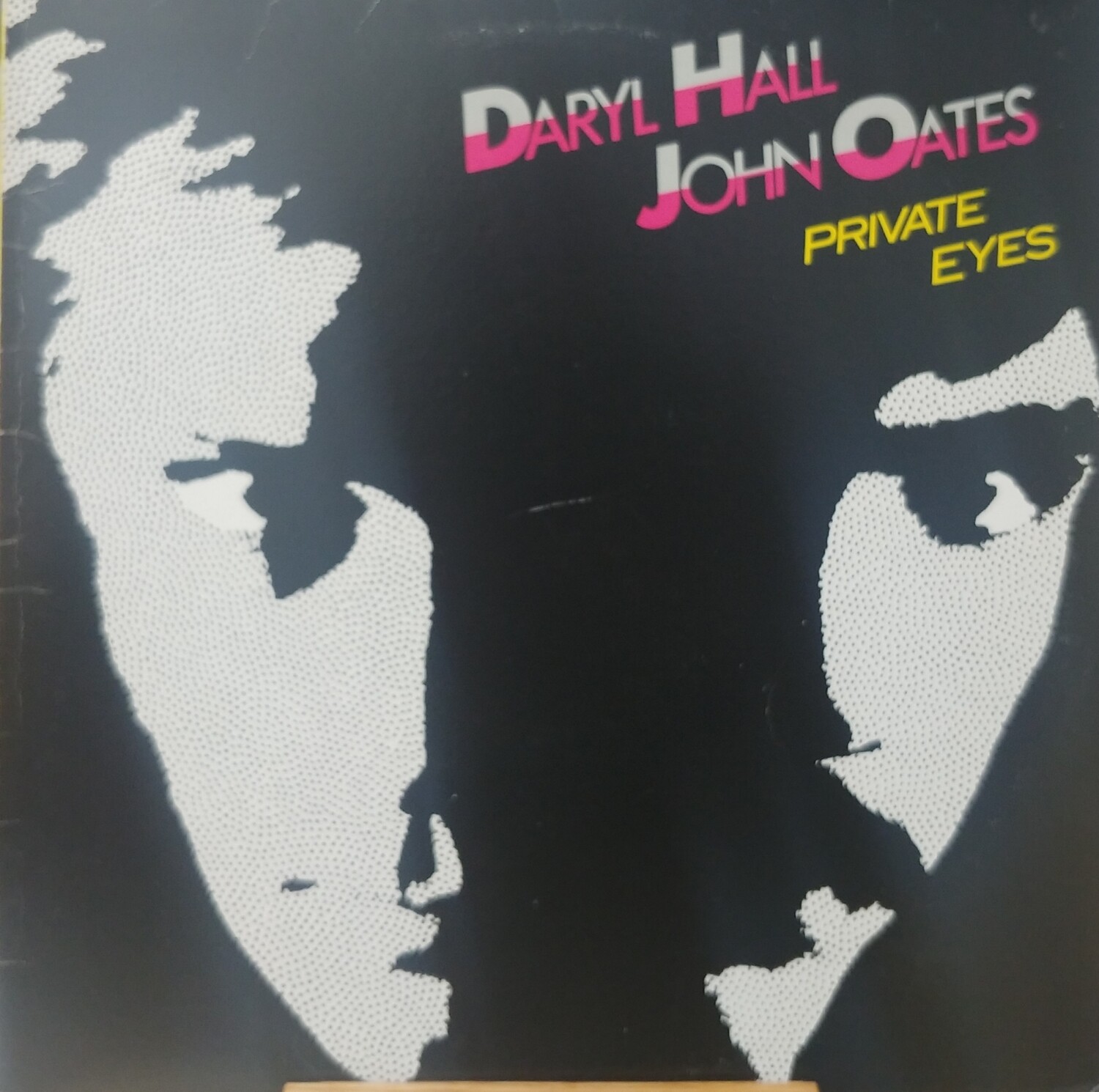 Hall & Oates Private Eyes