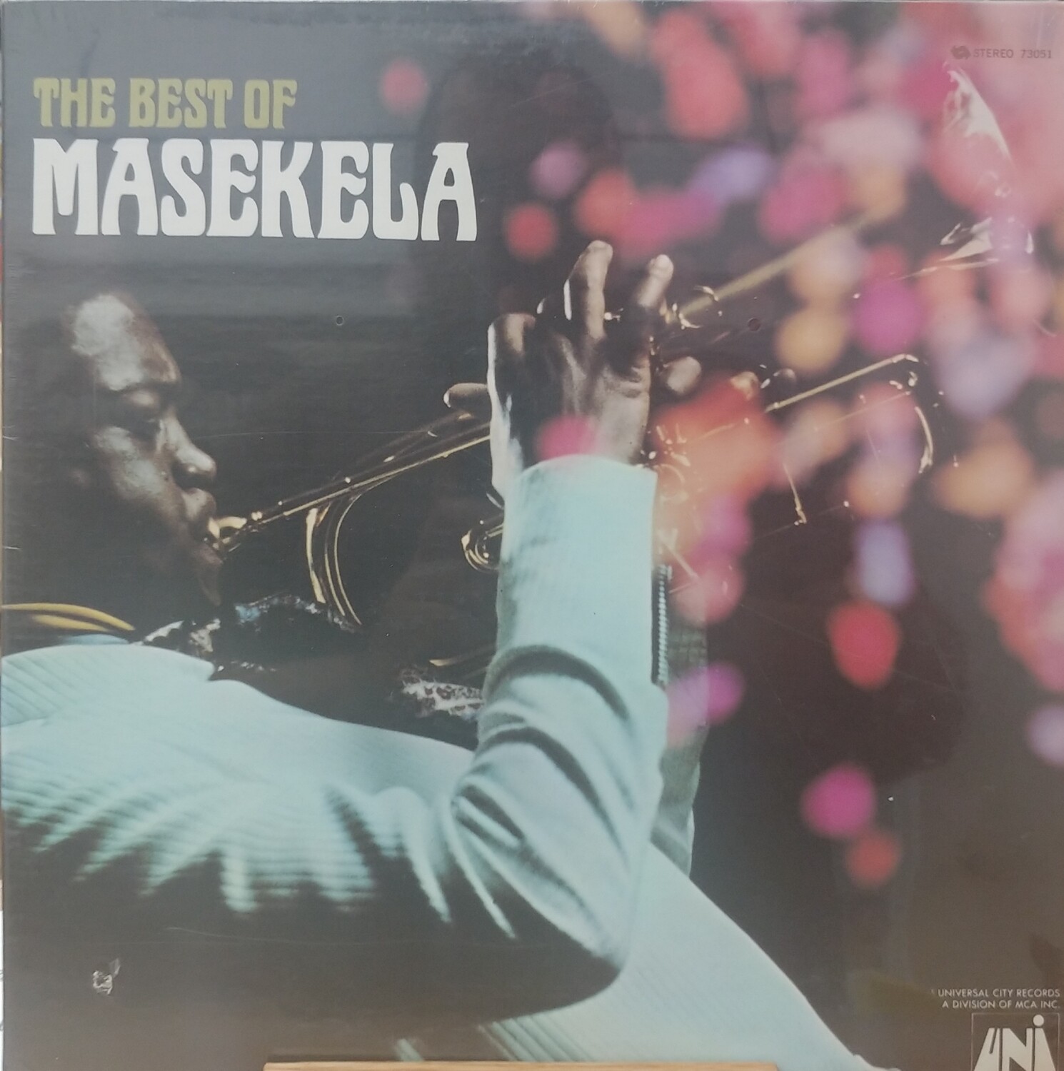 Masekela - The Best of Masekela (Scellé)