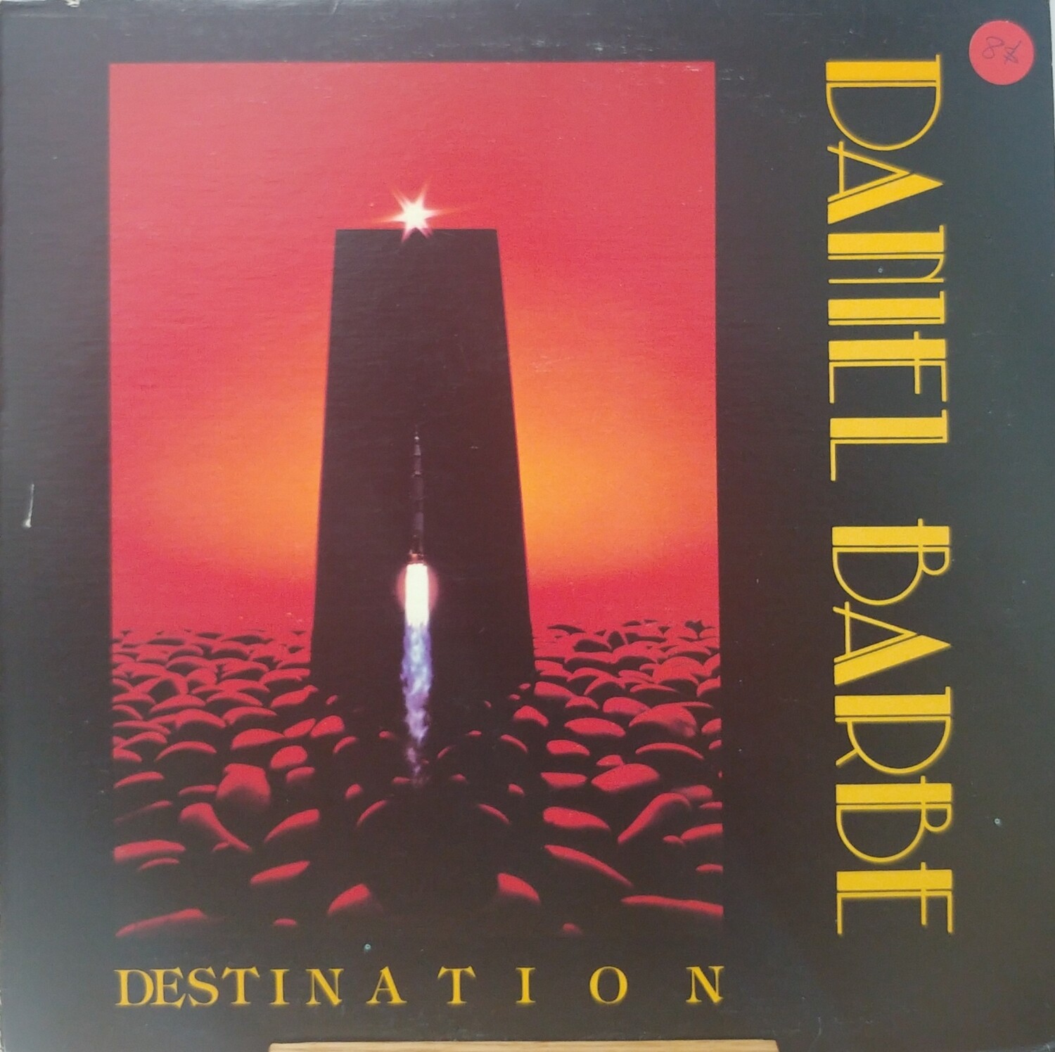 Daniel Barbe - Destination