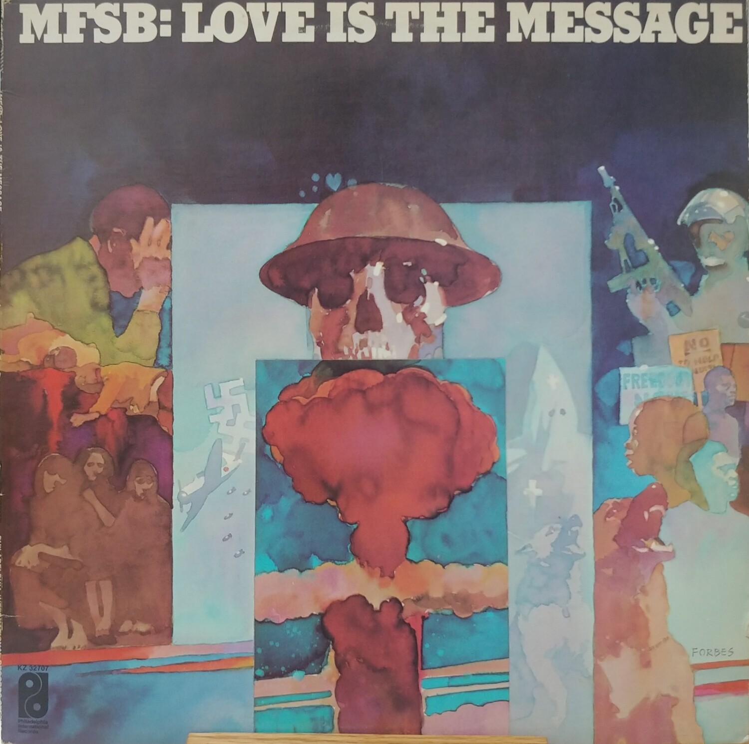 MFSB - Love is the message