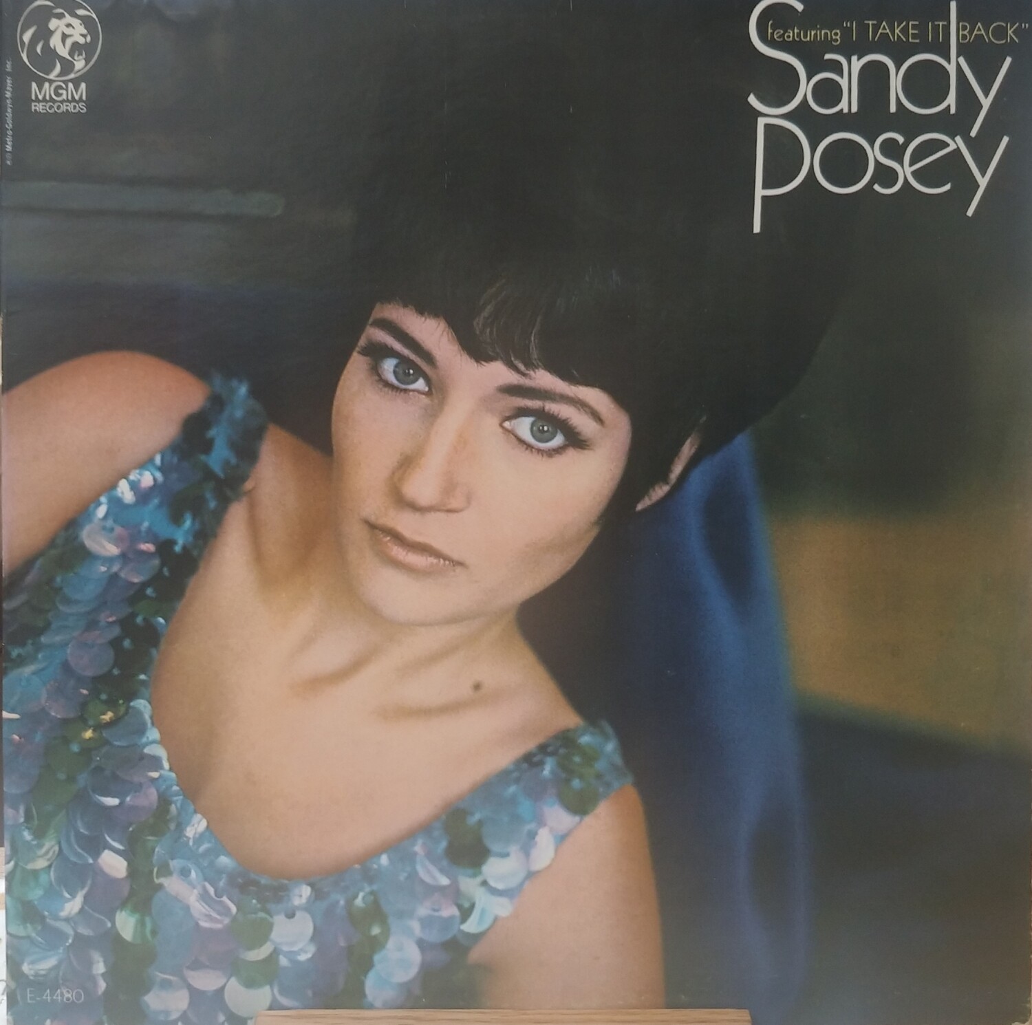 Sandy Posey - Sandy Posey ft I take it back