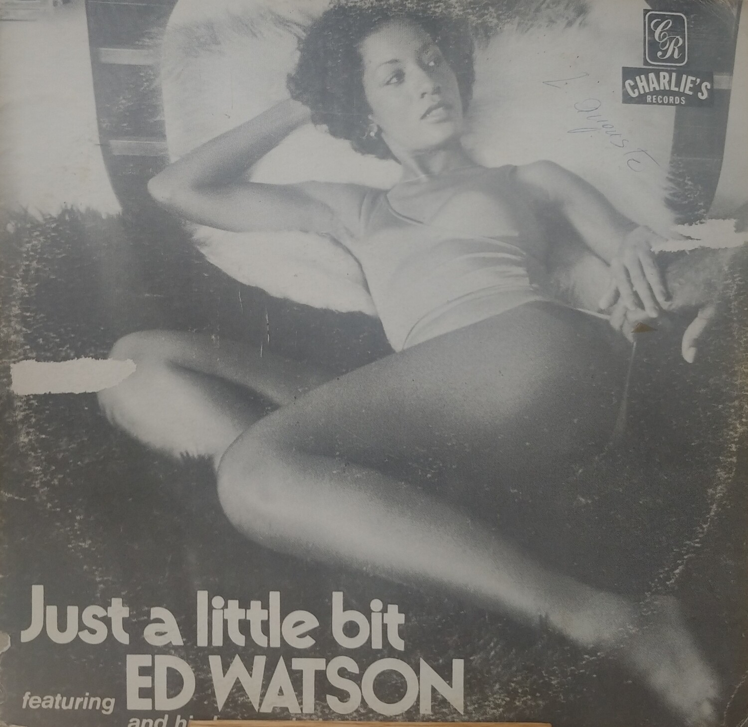 Ed Watson & His Brass Circle - Just a little bit