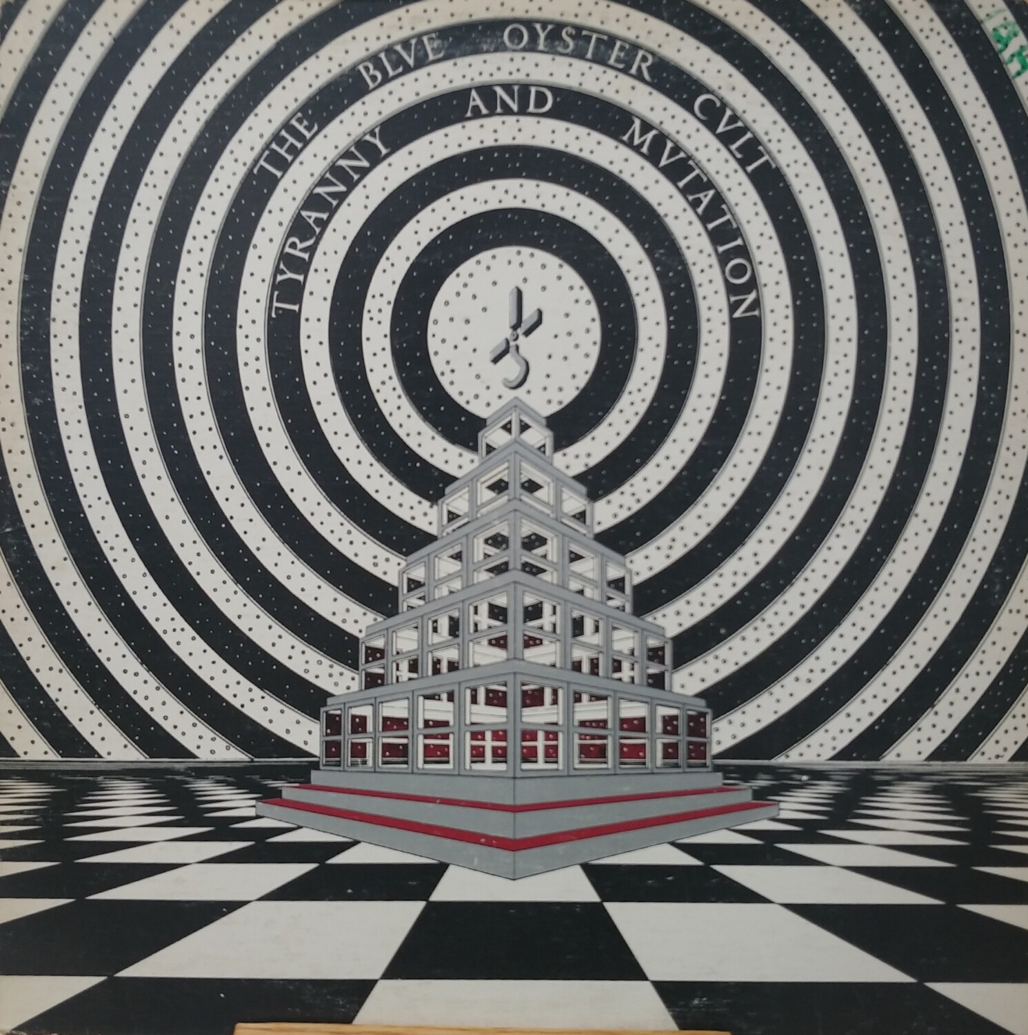 The Blue Oyster Cult - Tyranny and mutation
