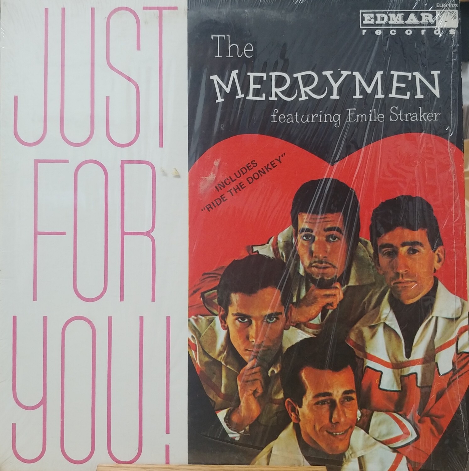 The Merrymen - Just for you