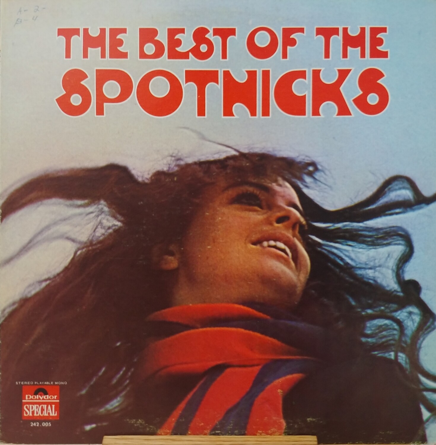 The Spotnicks - The best of The Spotnicks