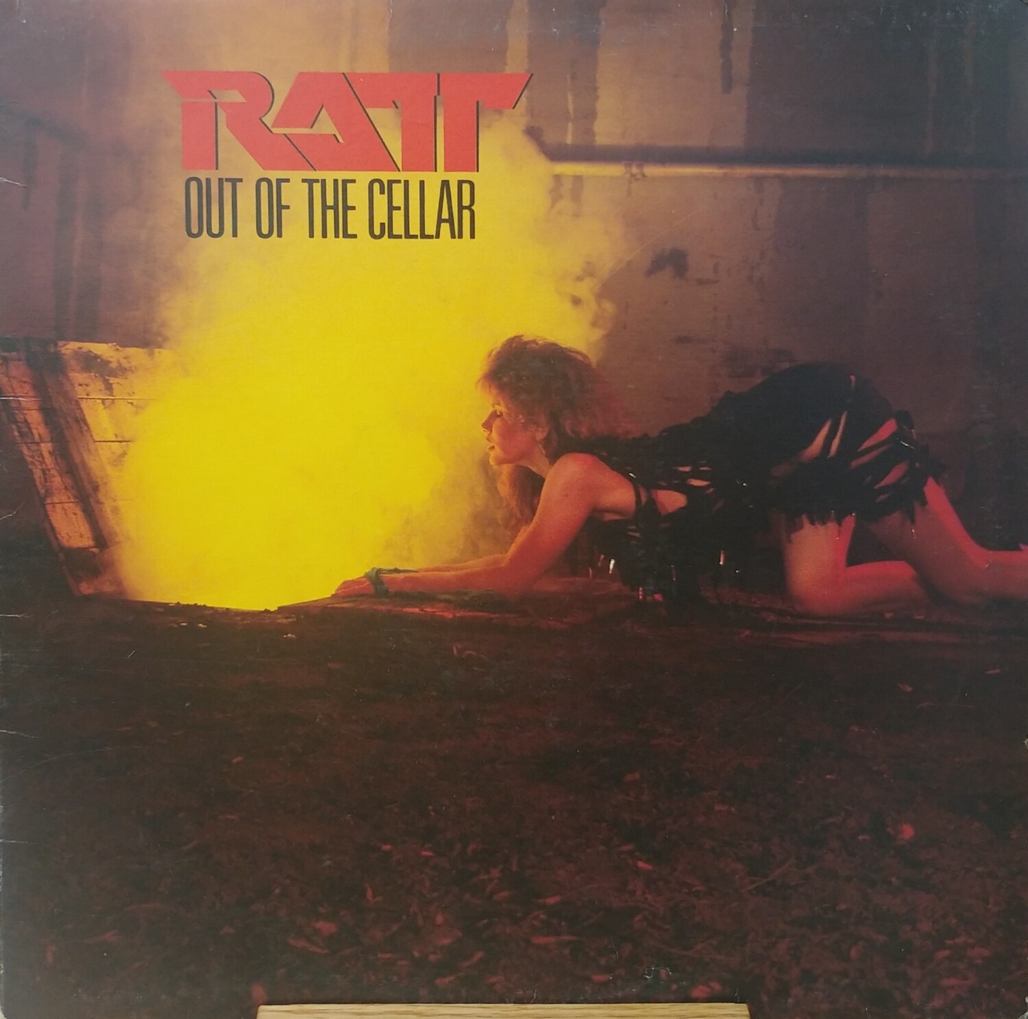 Ratt - Out of the cellar