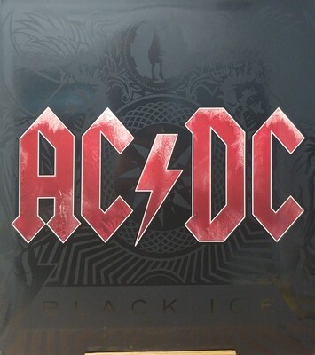 ACDC - Black Ice (2008)