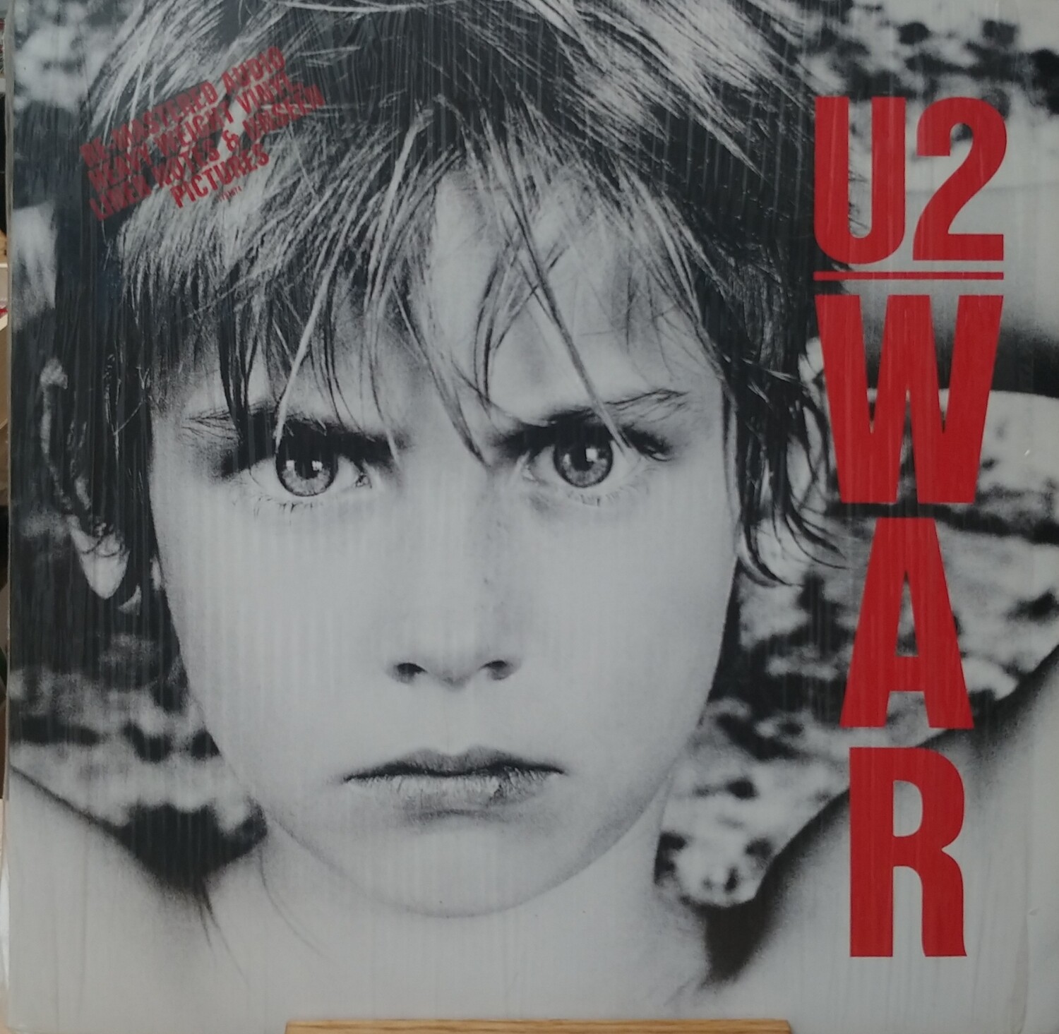 U2 - War (2008)