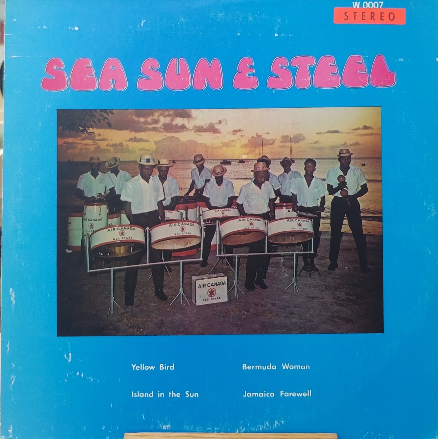 The Air Canada Steel Orchestra - Sea Sun & Steel