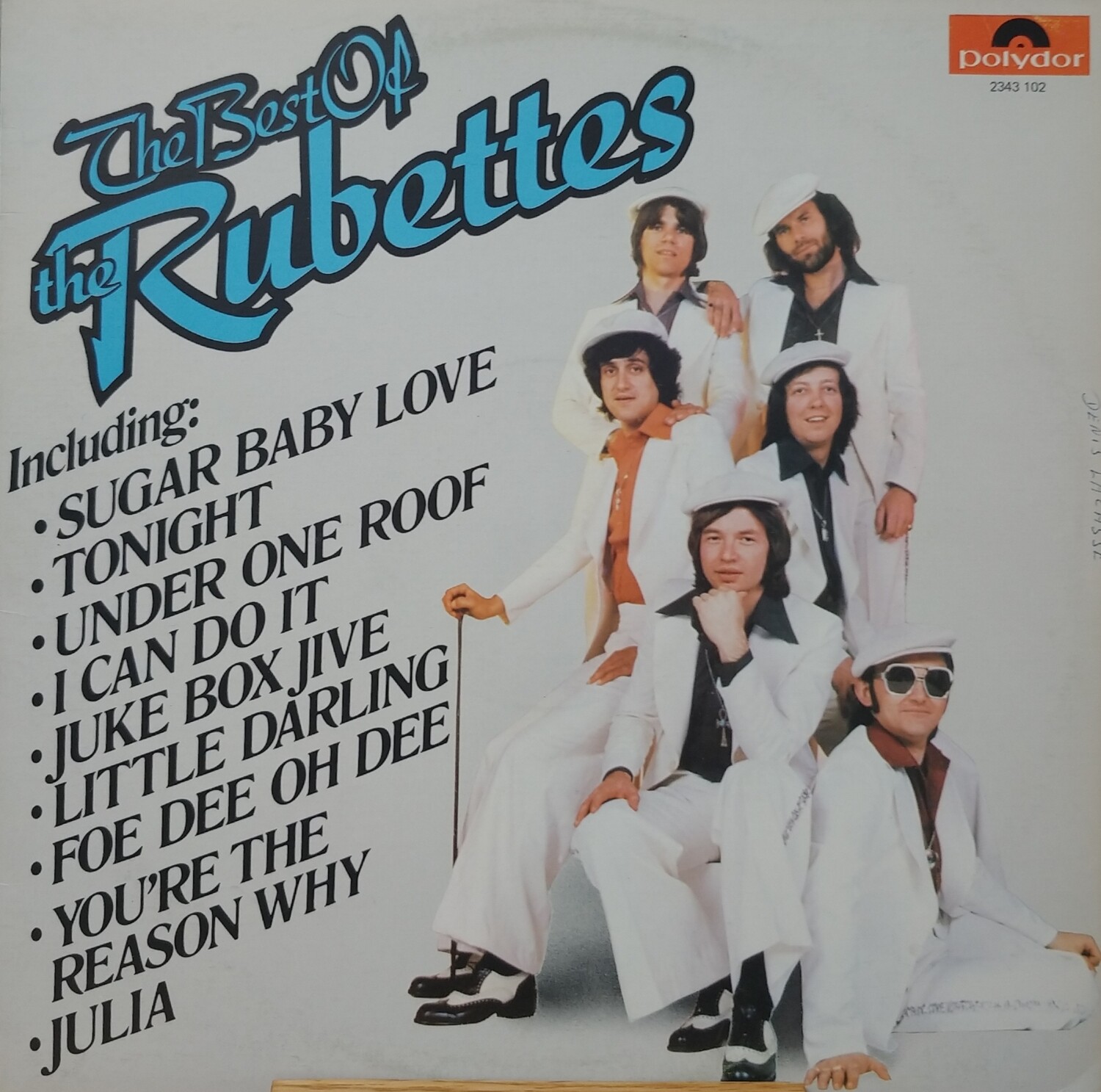 The Rubettes - The best of The Rubettes