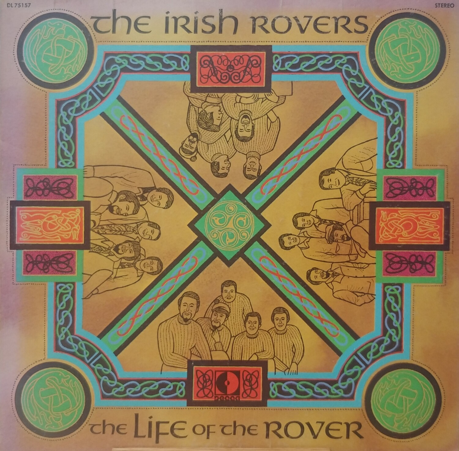 The Irish Rovers - The life of the rover