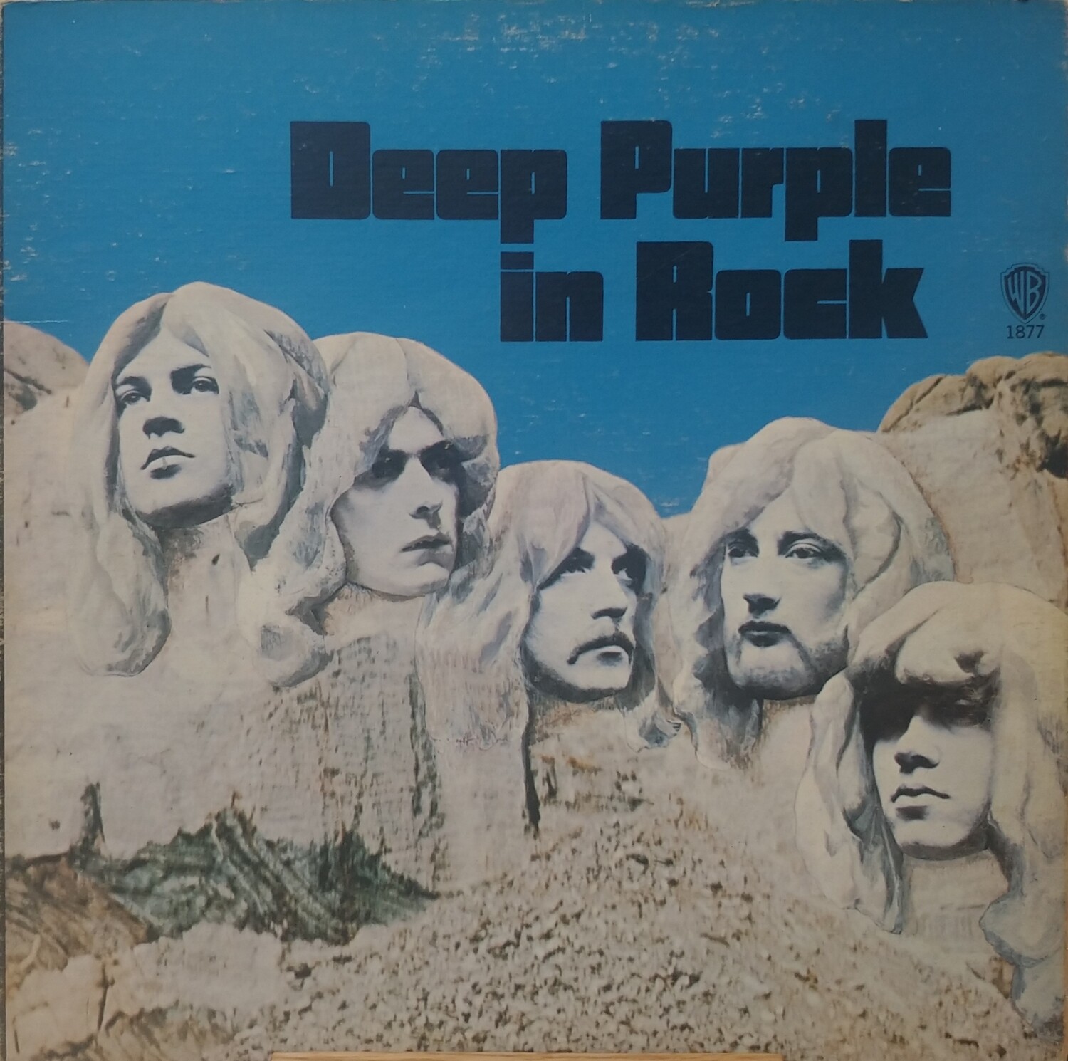 Deep Purple - In rock