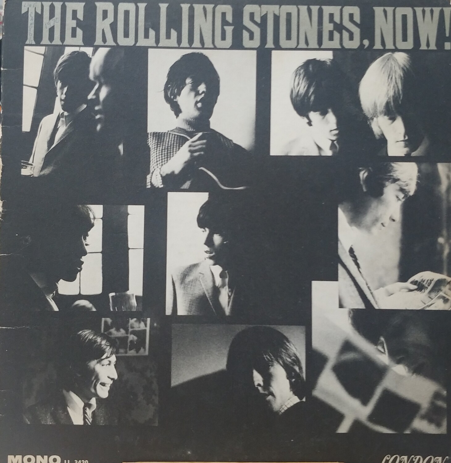 The Rolling Stones - The Rolling Stones Now