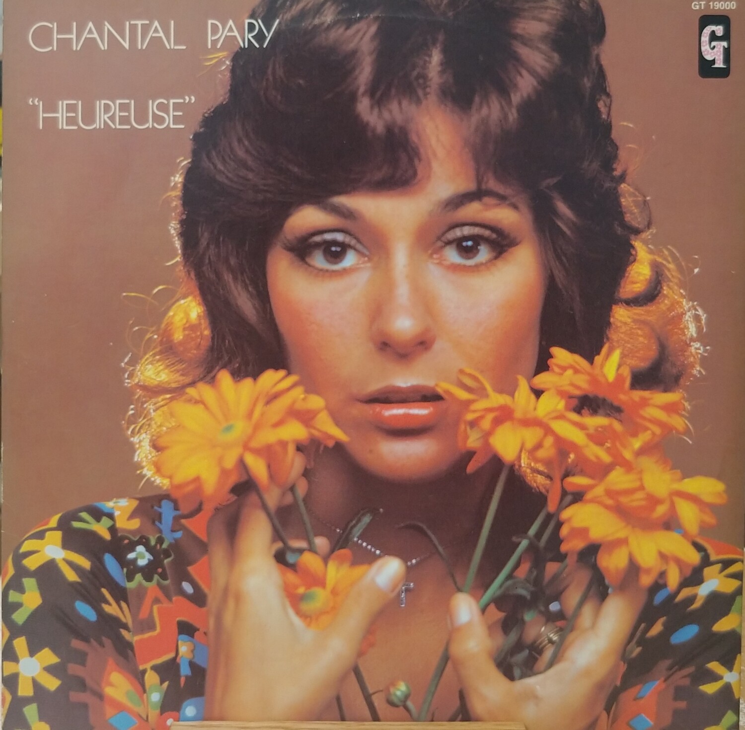 Chantal Pary - Heureuse