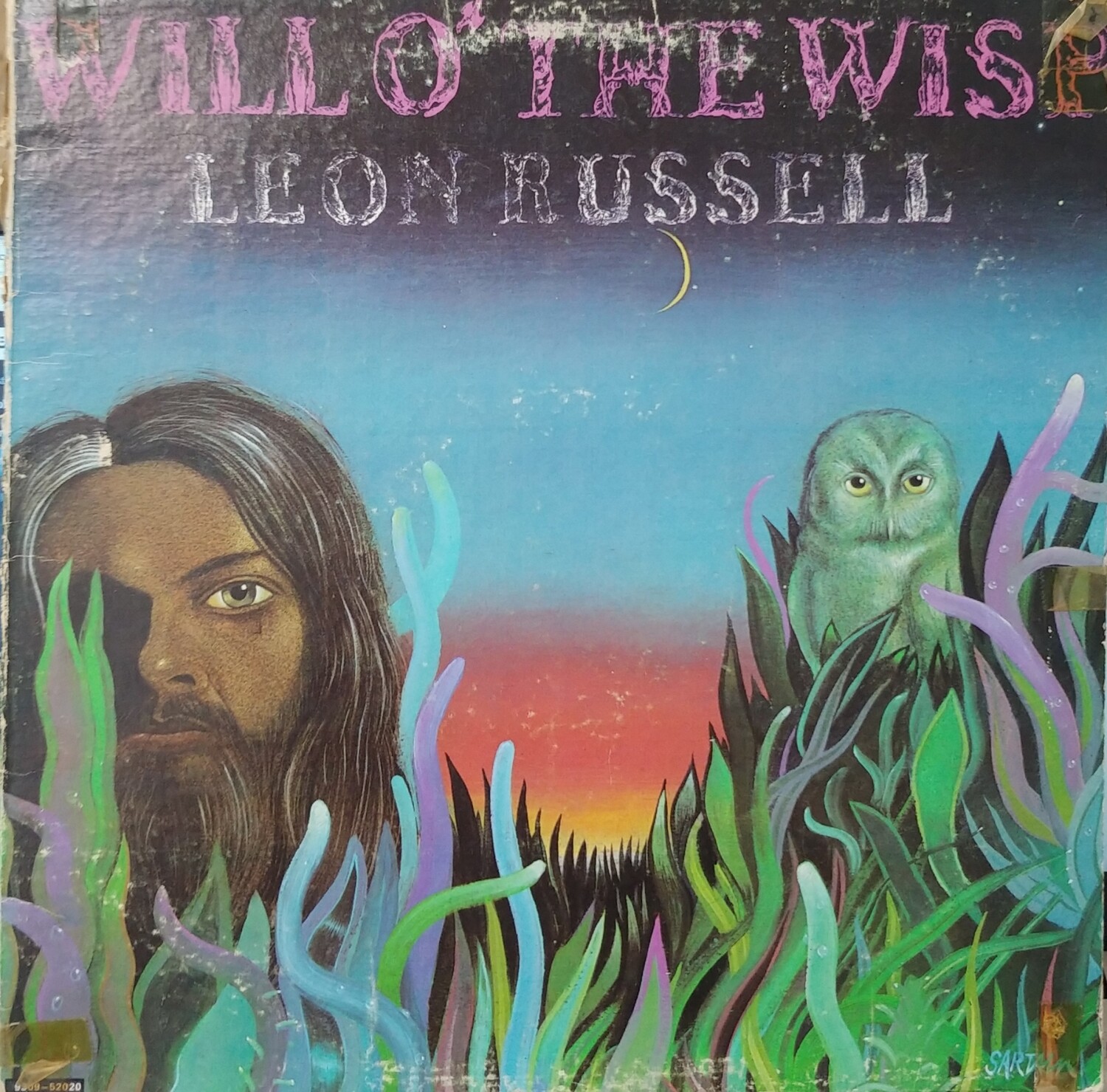 Leon Russell - Will o' The Wisp