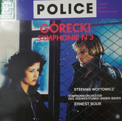 Gorecki - Police (symphonie #3)
