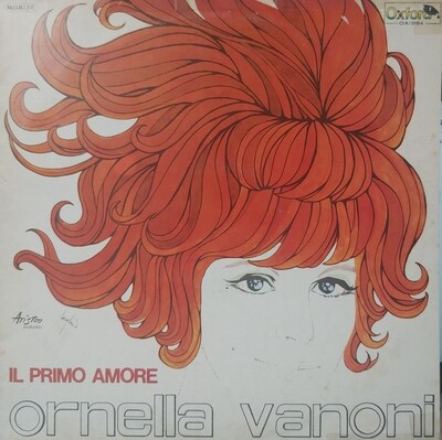Ornella Vanoni - Il primo amore