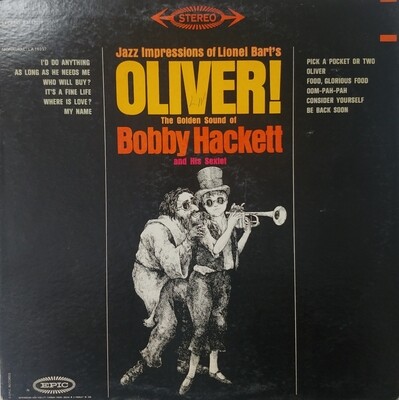 Bobby Hackett and His Sextet - Jazz Impressions of Oliver