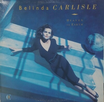 Belinda Carlisle - Heaven on earth