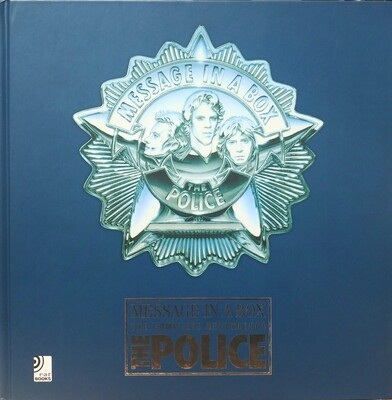 The Police - Message in a box, The Complete Recordings (CD)