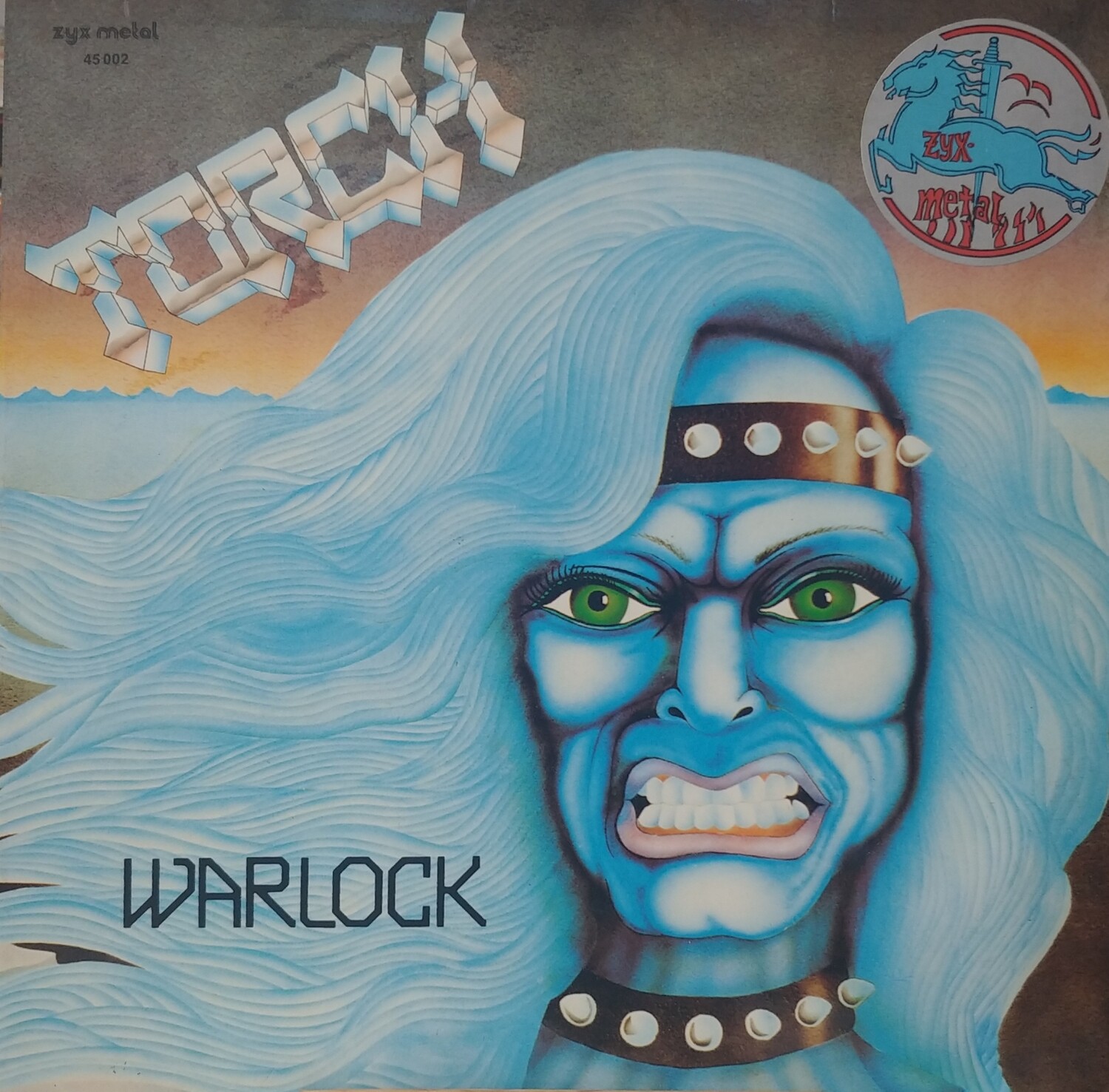 Warlock - Torch