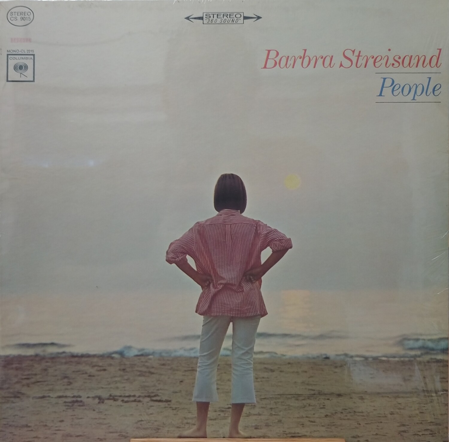 Barbra Streisand - People