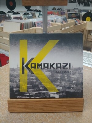 Kamakazi - Rien à cacher (CD)
