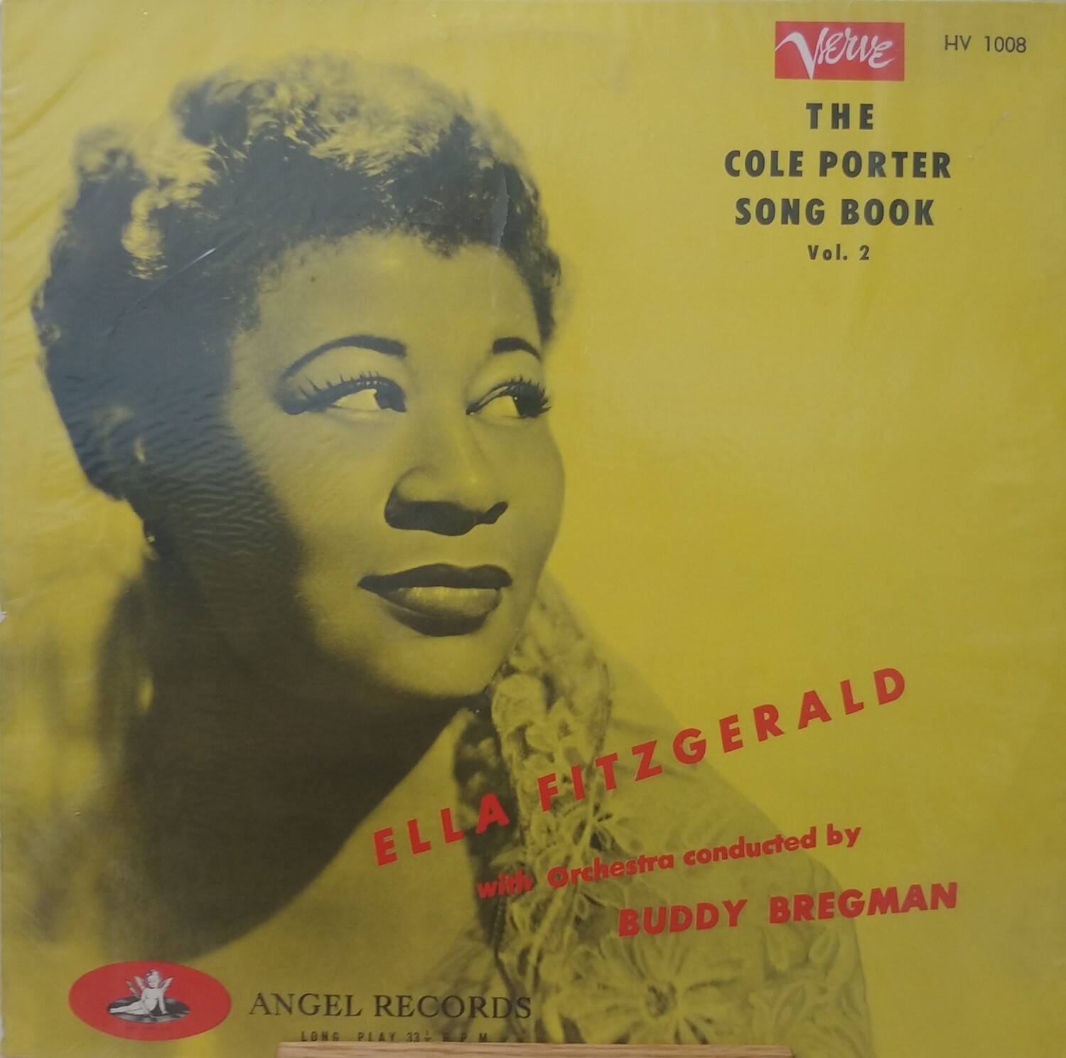 Ella Fitzgerald - The Cole Porter Sont Book Vol.II (JAPAN)