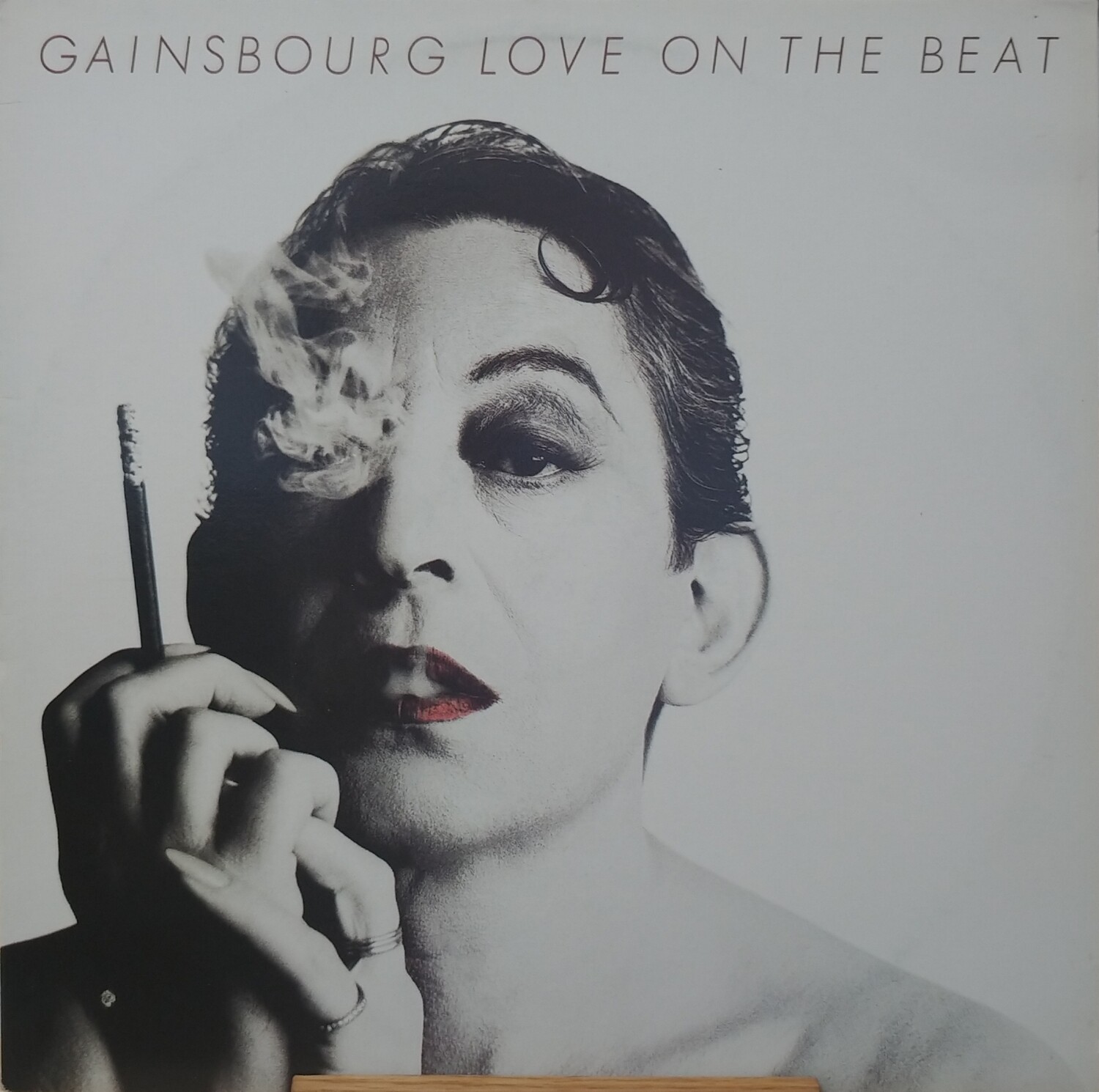 Serge Gainsbourg - Love on the beat