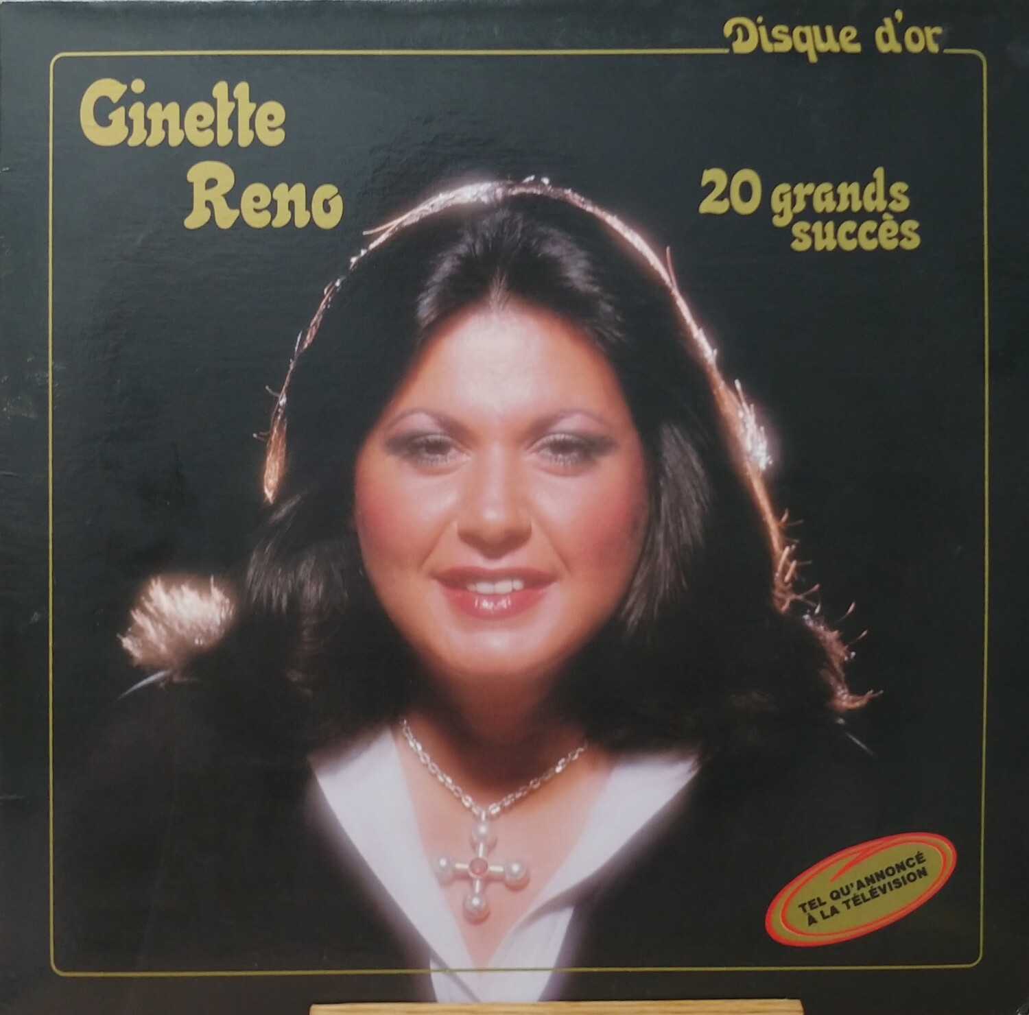 Ginette Reno - 20 grands succès