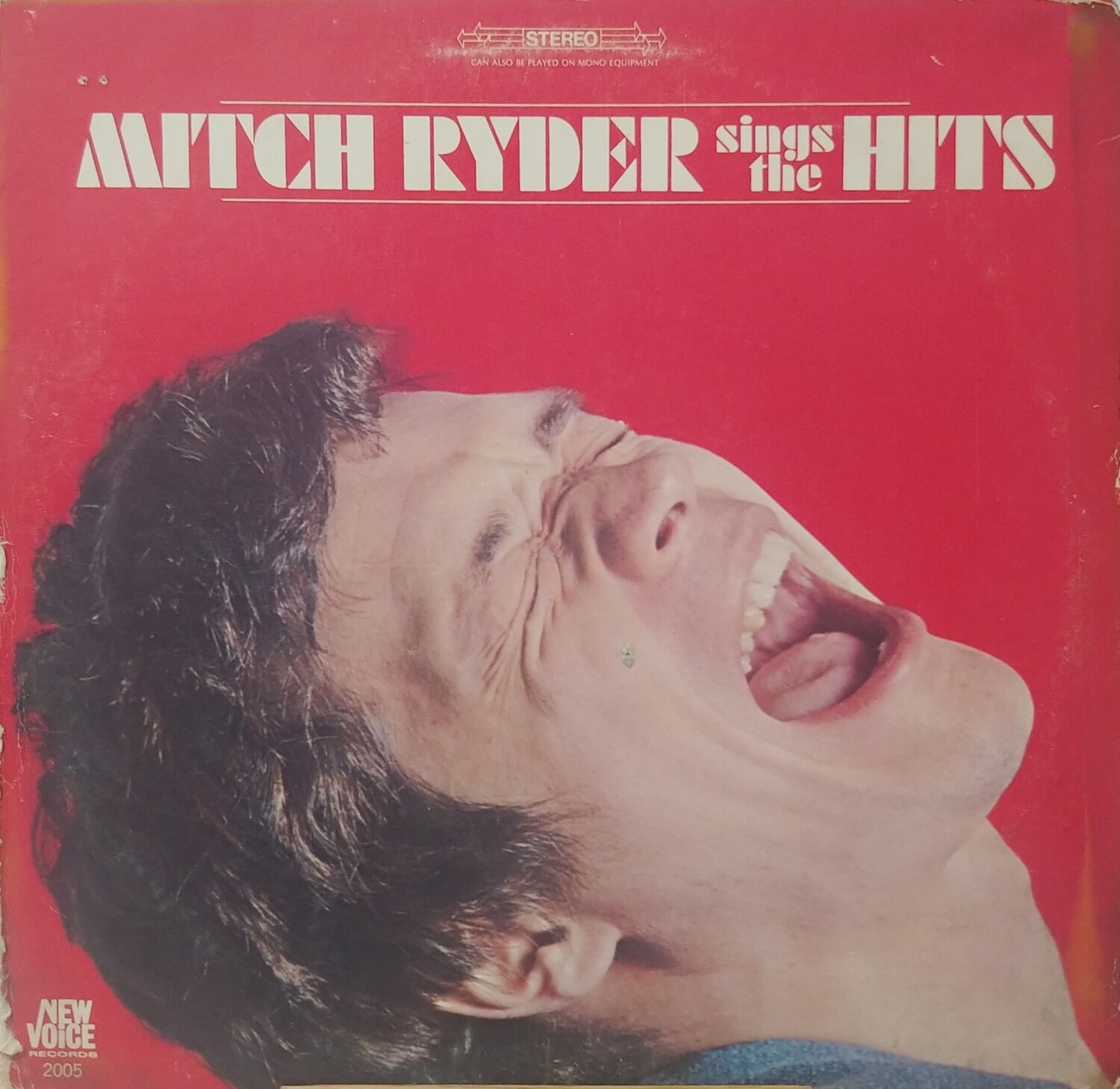 Mitch Ryder - Mitch Ryder Sings the hits